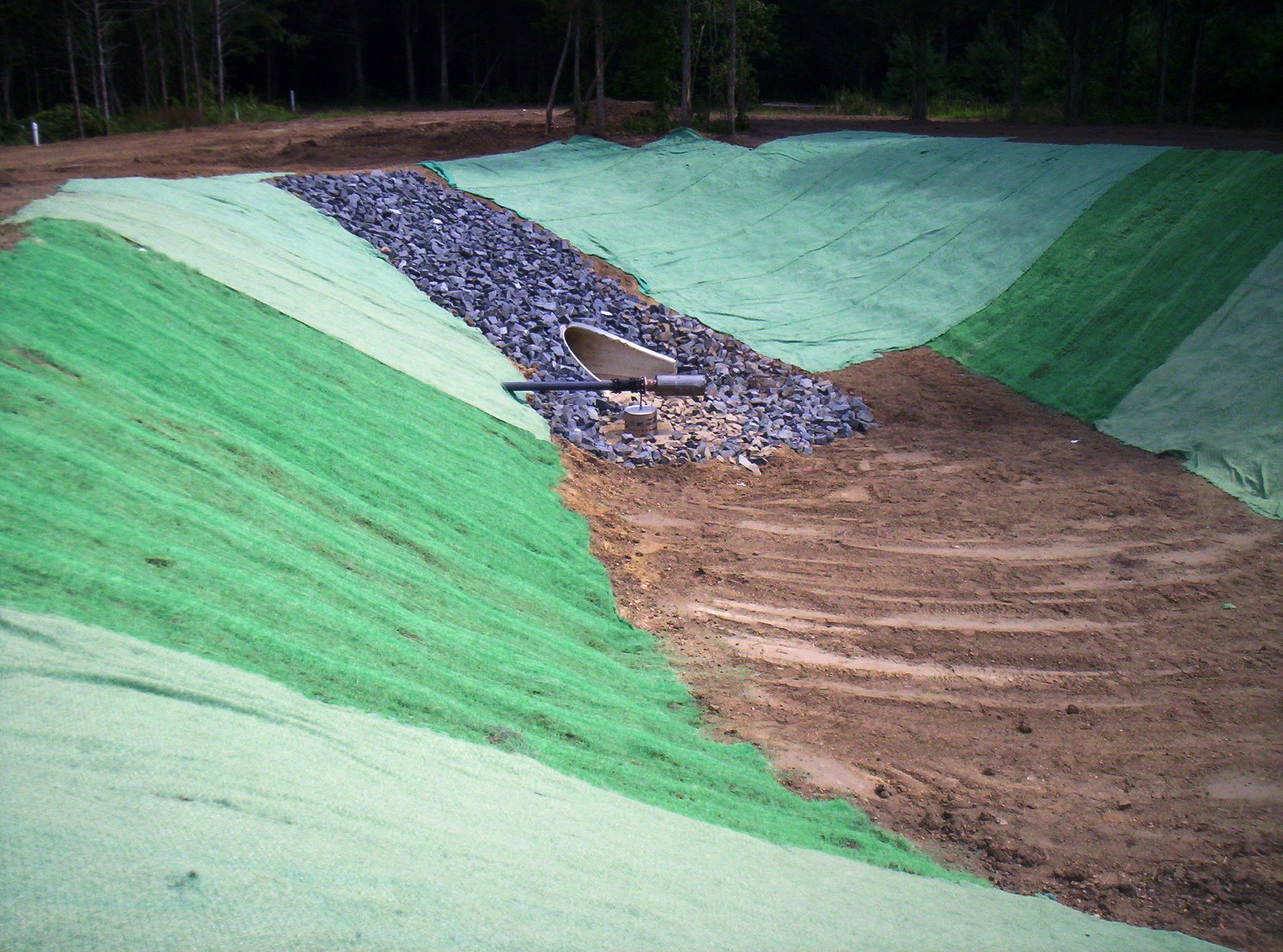 Erosion Control Practices Ocean County Soil Conservation District