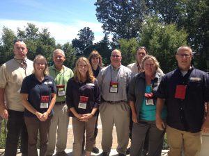 Ocean Soil District Staff