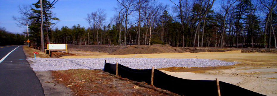 Erosion Control Practices Ocean County Soil Conservation District